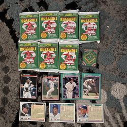 Baseball Cards