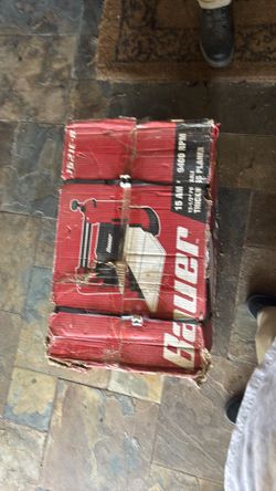 Thickness Planer