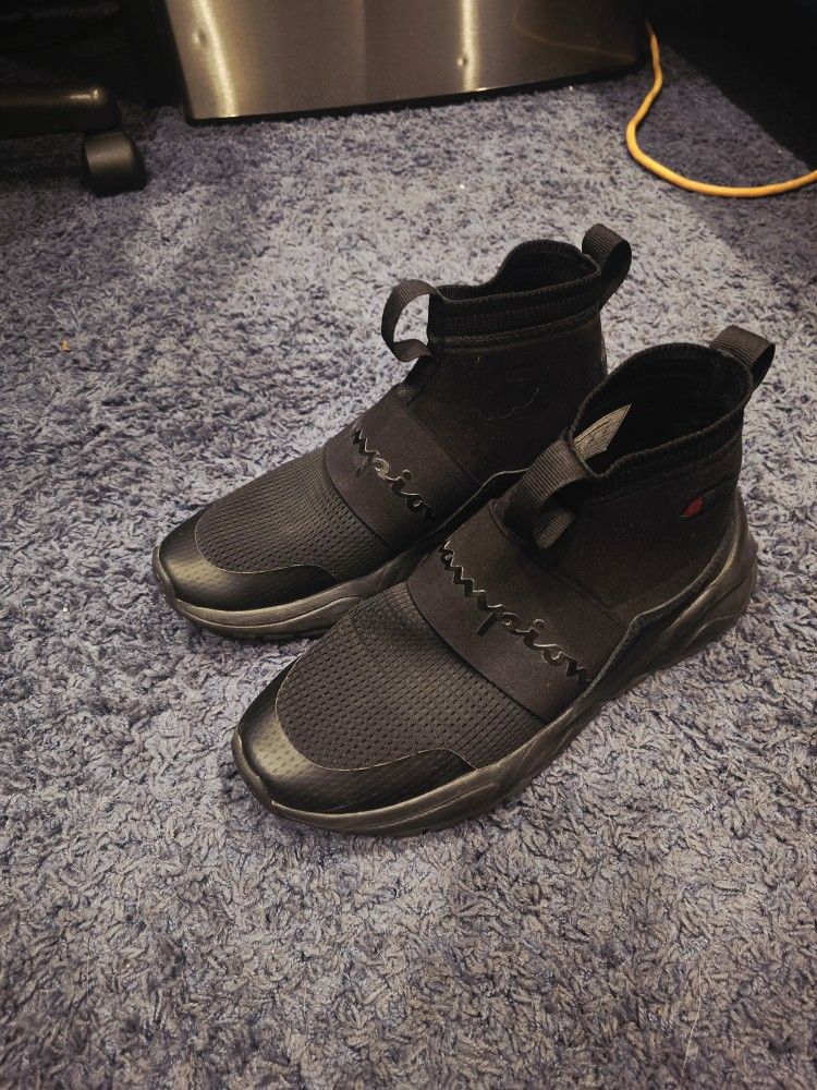 Black Champion Rally Pros