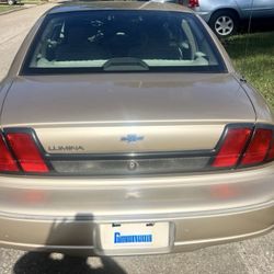 Chevy Lumina 1998