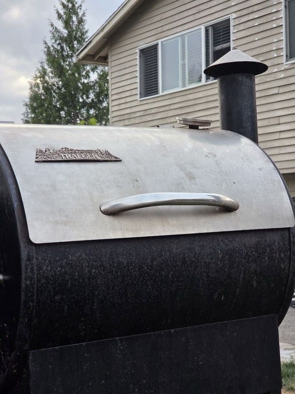 Traeger Grill