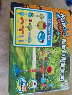 Water toy