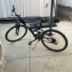 Havoc fs Hyper Mountain Bike