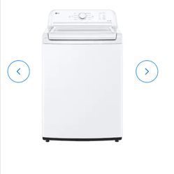 LG Washing Machine 