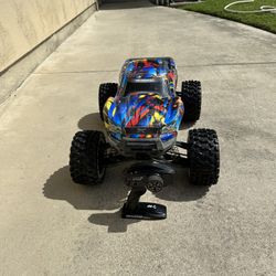 Traxxas XMAXX 
