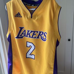 NBA Adidas Youth Lakers Jersey