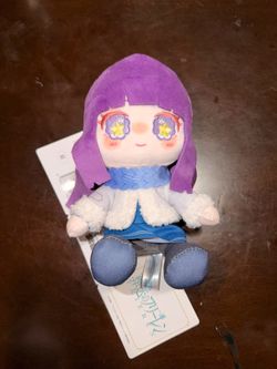 SEGA Frieren Beyond Journey's End Plush Toy Twinkle Friends Fern