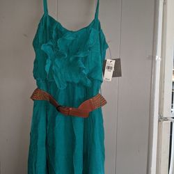 Vestido De Mujer Size LARGE 