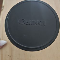 Canon Lens 