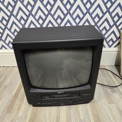 Zenith TV VCR Combo 4-Head VHS 
