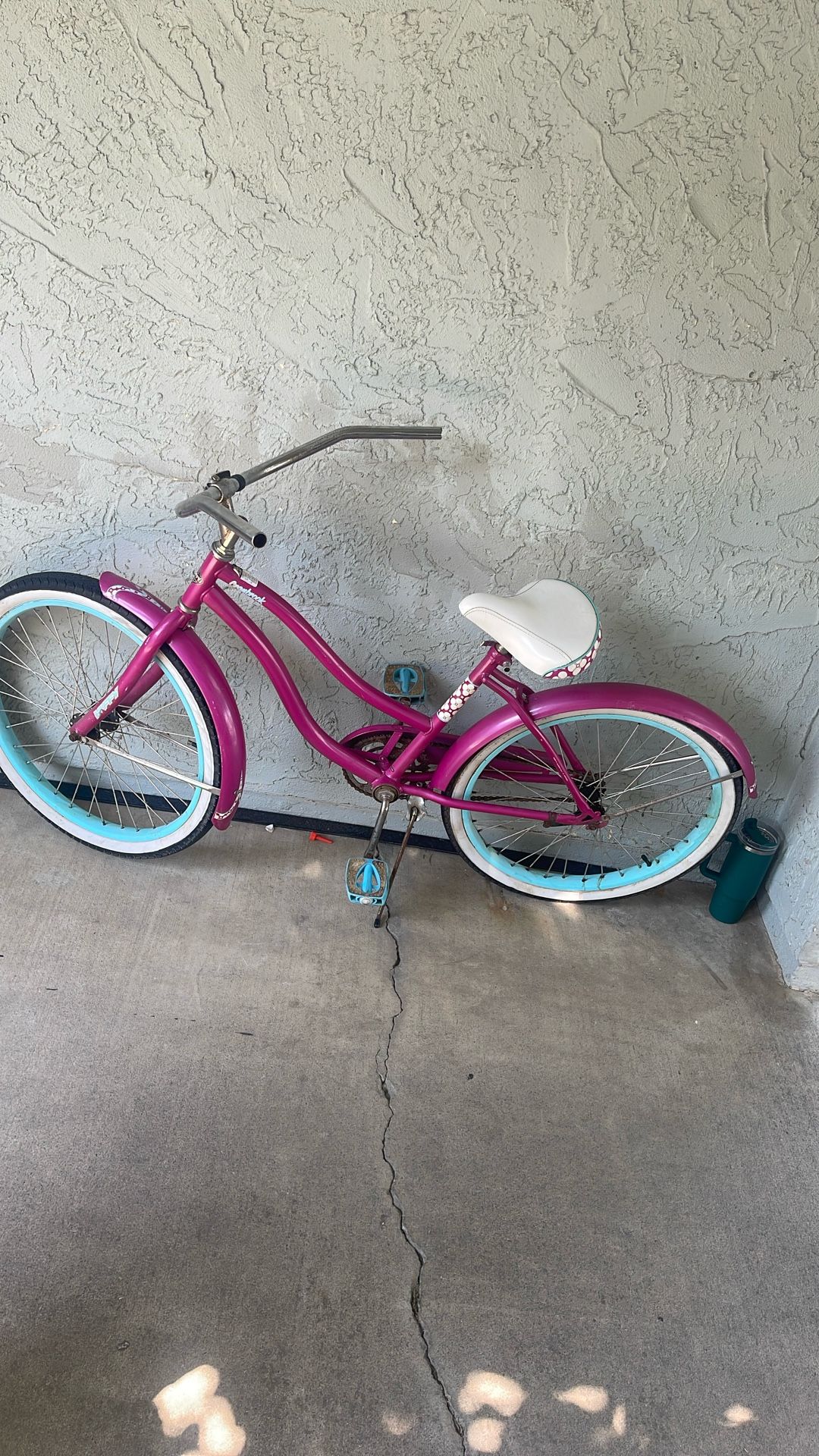 Girls bike/cruiser