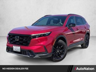 2024 Honda CR-V Hybrid
