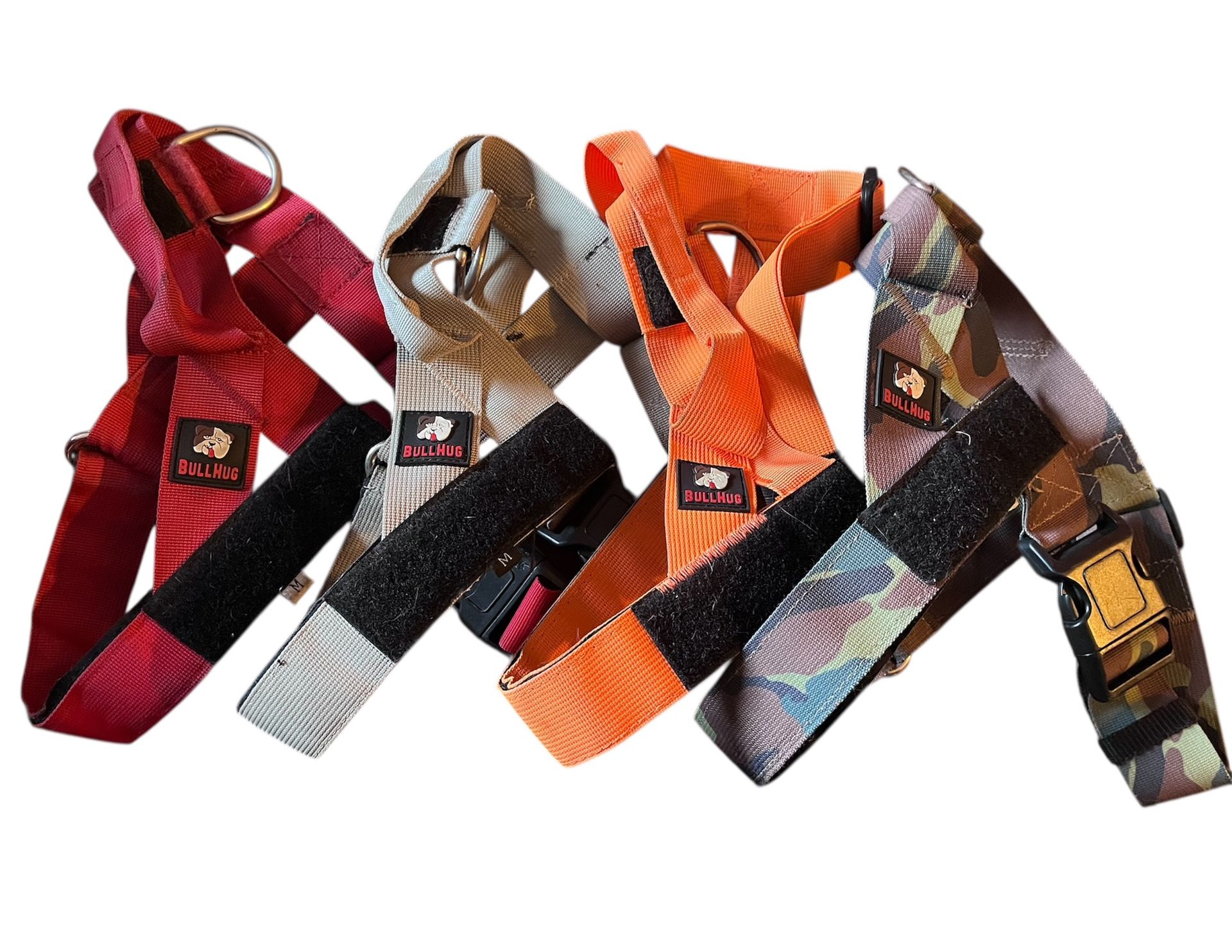Bullhug Dog Harnesses Size M