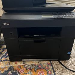 Dell Office Printer/fax/scanner