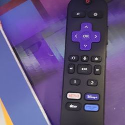 50" Roku TV 4k