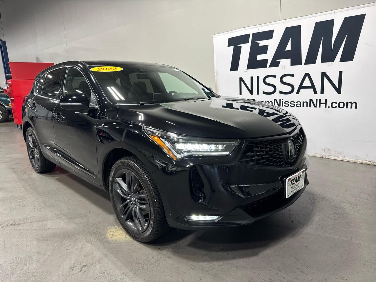 2022 Acura RDX