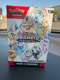Prismatic booster bundle