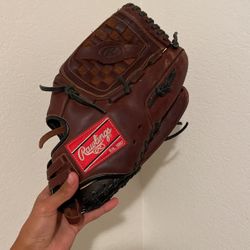 Rawlings Baseball Glove 14 Inches