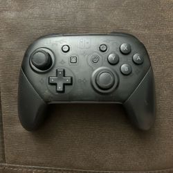 Nintendo Switch Pro Controller