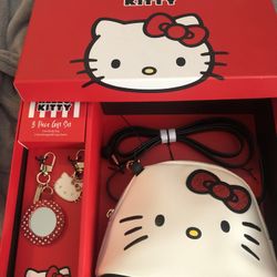 Hello Kitty Bag 