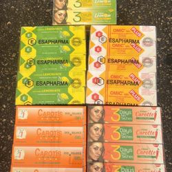 Pack Of Tube Cream , Pack Of 10 Tubes 