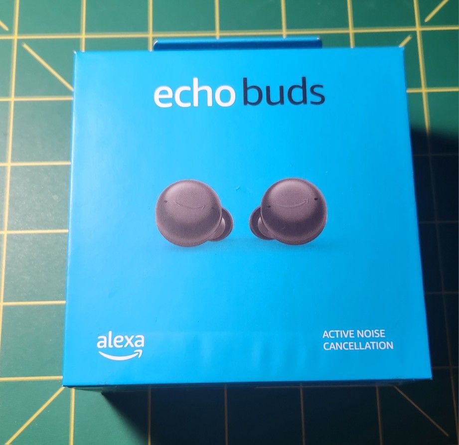 Amazon Echo Buds