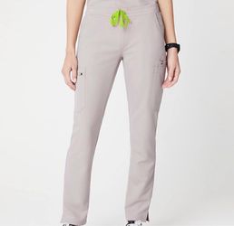 Kade Figs pants - Small, Slate