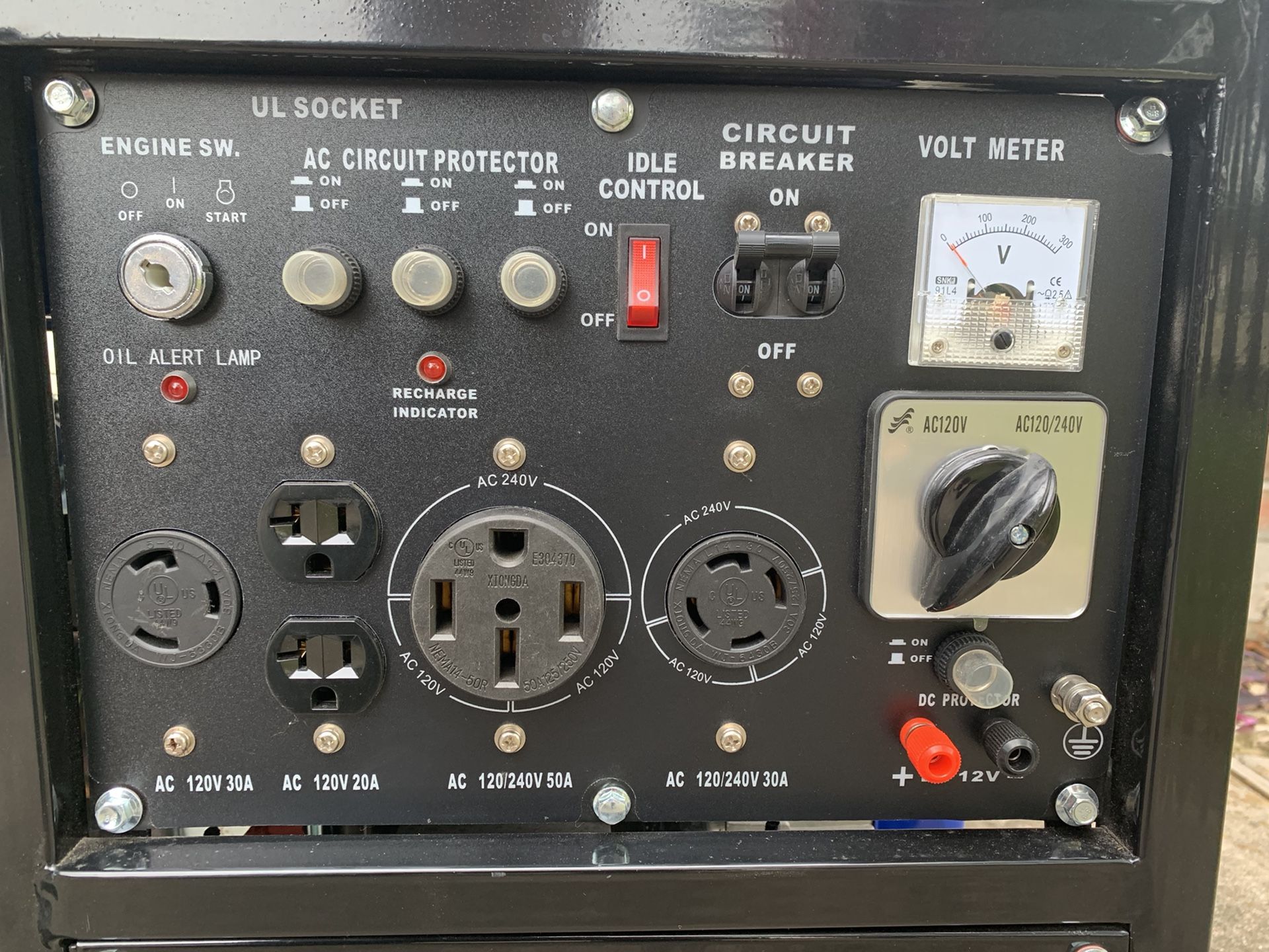 DUROMAX XP10000E Generator (BRAND NEW) for Sale in Katy, TX OfferUp