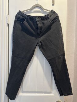 Women’s plus size jeans