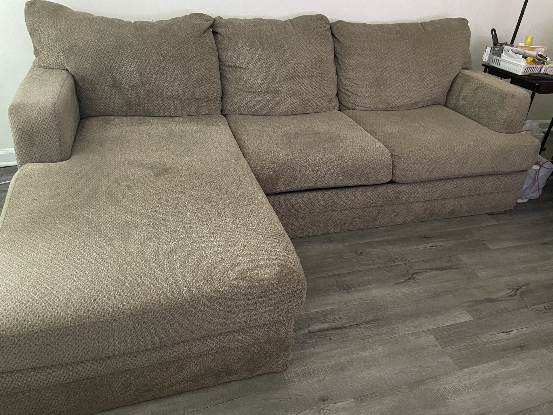 Lounge couch