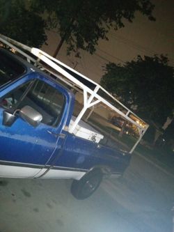 Ladder Rack