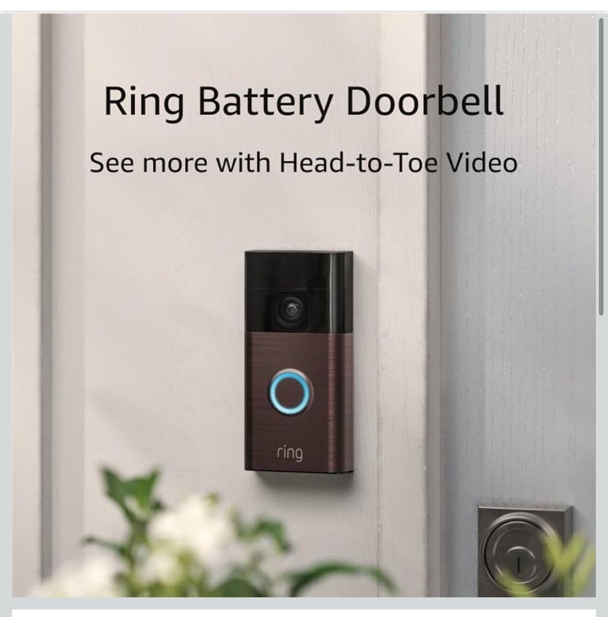 Ring Doorbell