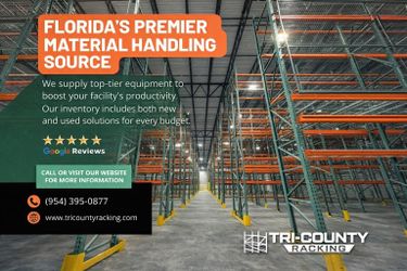 Pallet Racks for Sale – Warehouse Shelving – Teardrop Racking