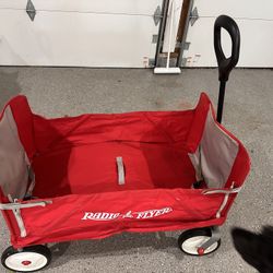 Radio Flyer Cart
