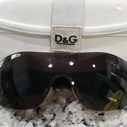 D&G Sunglasses