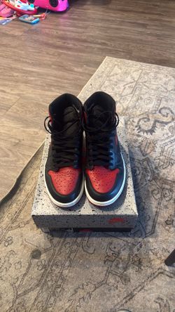 Jordan 1 banned