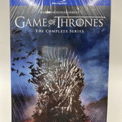 Game of Thrones: the Complete Series (Blu-ray)