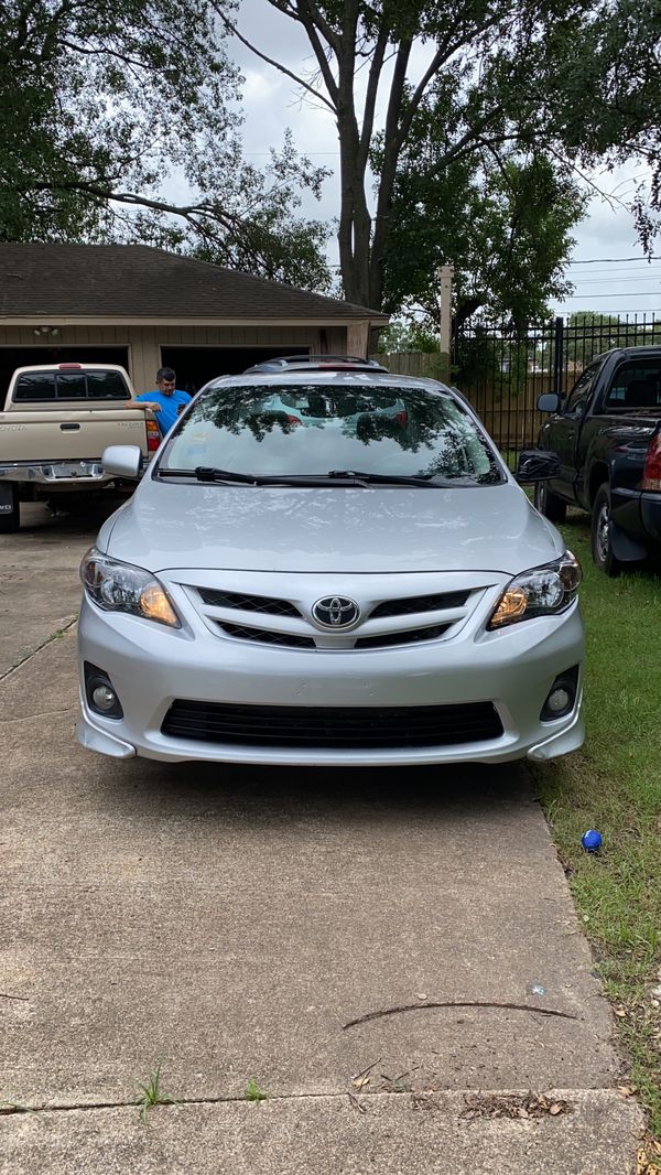 Toyota Corolla S for Sale in Houston, TX OfferUp