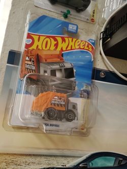 Hotwheels set