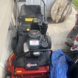 Commercial Mower 