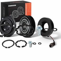 AC Clutch Compressor Kit Buick Cadillac Chevrolet GMC 2013 - 2020