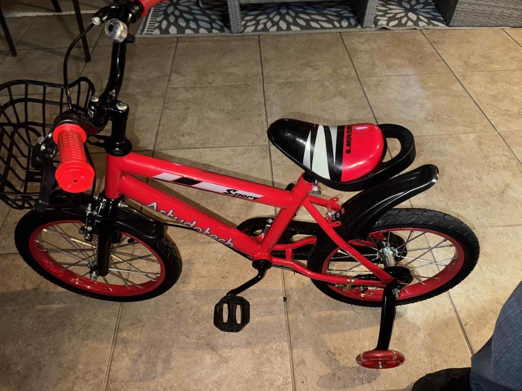 Brand New Kids bike 16 Inch $25:each