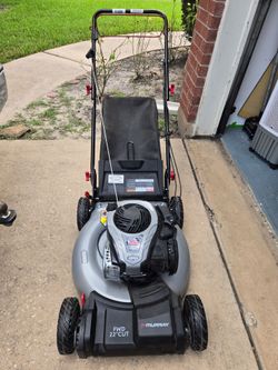 Lawnmover Self Propelled