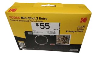 Kodak Mini Shot 2 Black Digital Camera