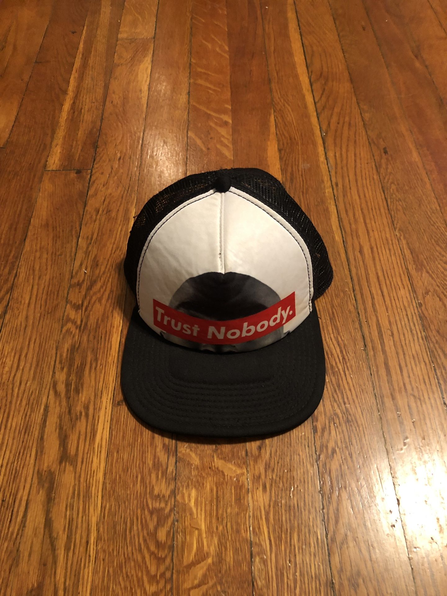 Men’s SnapBack baseball cap paid $24