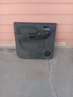 Gmc Denali XL LR door panel