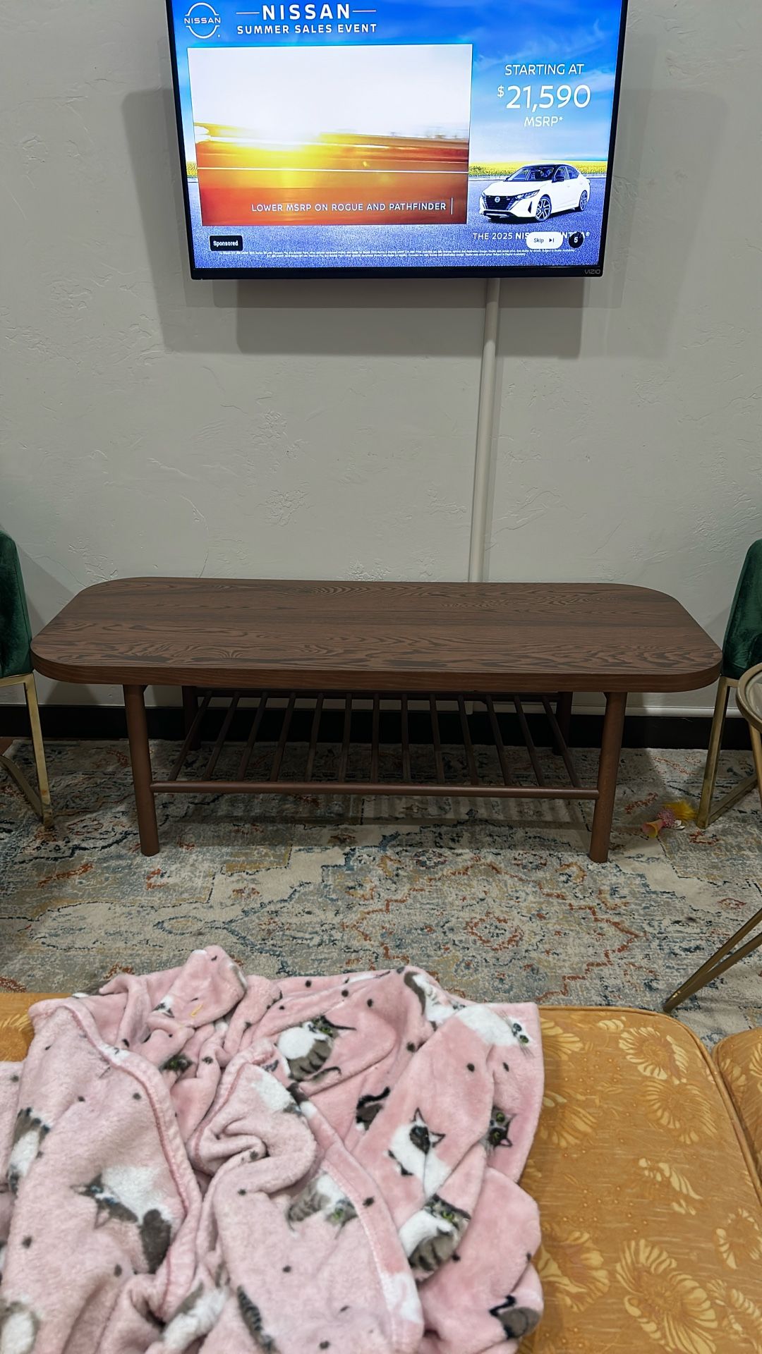 Coffee Table - IKEA