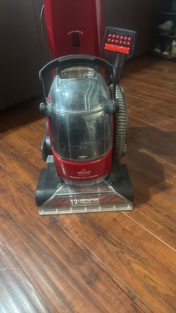 Bissell carpet cleaner