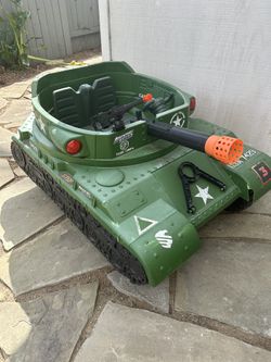 Kids Tank