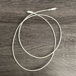 Apple USB C To Lightning Cable 